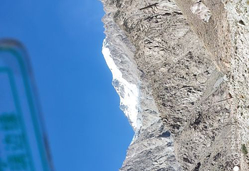 慕士塔格峰-喀拉库勒湖景区第 30 张图片