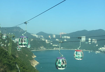 香港中旅巴士车第 20 张图片