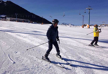 白云国际滑雪场度假区第 52 张图片