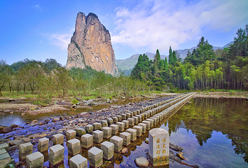 楠溪江风景旅游区第 82 张图片