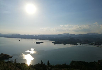 千岛湖伯爵号豪华游轮第 30 张图片