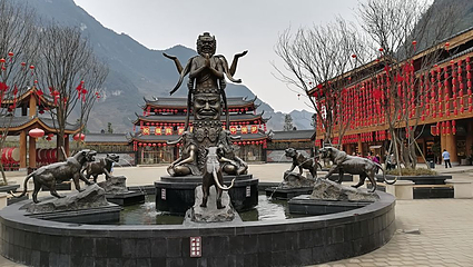 大沙河第 5 张图片