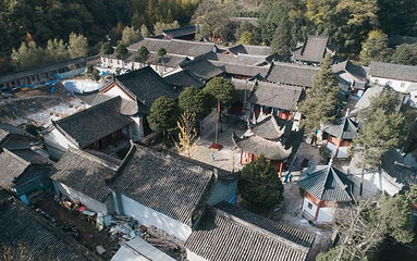 张良庙第 40 张图片