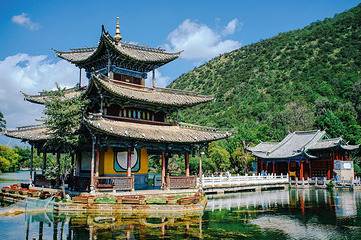 黑龙潭公园第 28 张图片