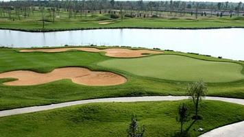 竹仙洞高尔夫俱乐部