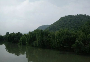 花溪国家城市湿地公园十里河滩景区第 44 张图片
