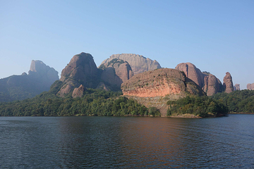 龟峰风景名胜区第 41 张图片