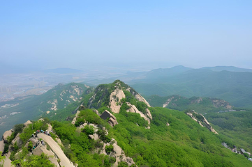 丹东凤凰山第 55 张图片