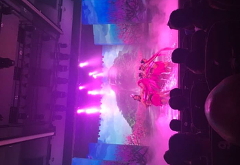 《水之灵》水舞台演出第 46 张图片