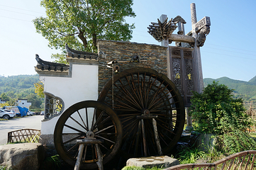 婺源石门峡山野秘境第 29 张图片