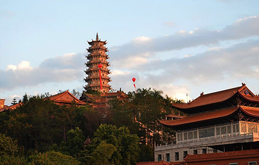 千佛宝塔第 9 张图片