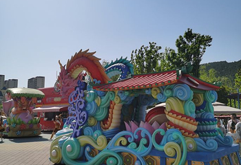 徐州乐园欢乐世界第 75 张图片