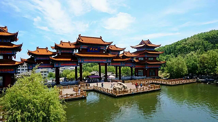 威海华夏城第 84 张图片