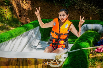 多彩山地滑水第 28 张图片