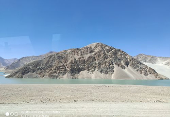 慕士塔格峰-喀拉库勒湖景区第 31 张图片