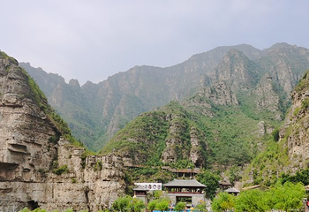 十渡风景名胜区第 66 张图片