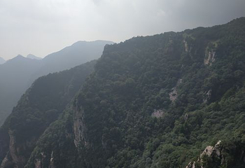 沁水历山景区第 36 张图片