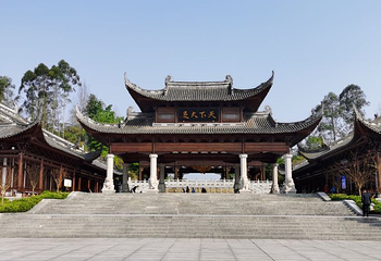 安居古城第 33 张图片