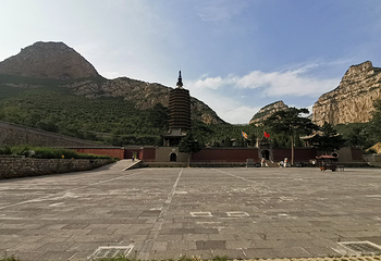 觉山寺第 19 张图片
