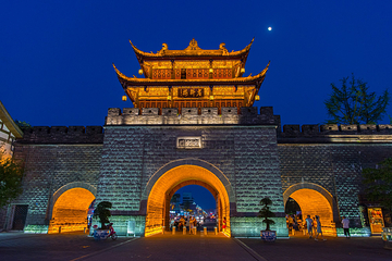 灌县古城第 18 张图片