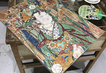 永乐宫第 27 张图片