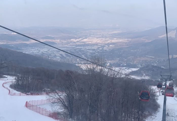 中旅松花湖滑雪场第 46 张图片