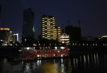交运长江夜游游船第 52 张图片