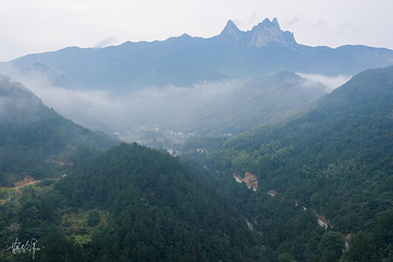 天仙峡景区第 34 张图片