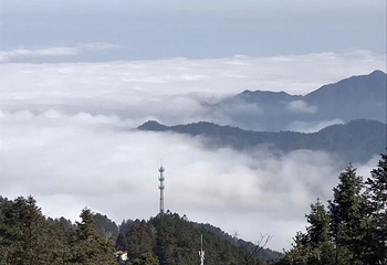 九宫山滑雪场第 12 张图片