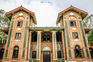 中山大学(广州校区南校园)第 30 张图片