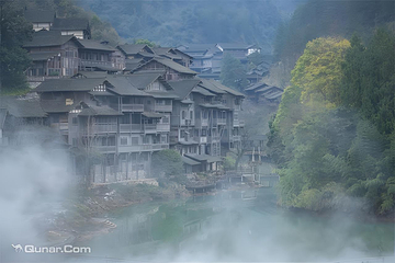 贵州乌江寨国际旅游度假区第 6 张图片