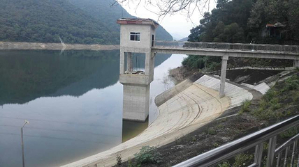 澄碧湖水库风景区第 25 张图片
