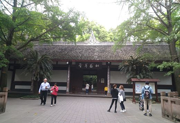 浣花溪公园第 104 张图片