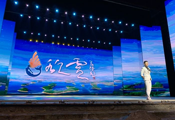 《水之灵》水舞台演出第 30 张图片