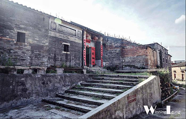 黎槎古村八卦景区第 5 张图片
