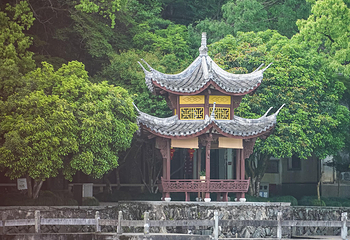 严子陵钓台景区第 124 张图片