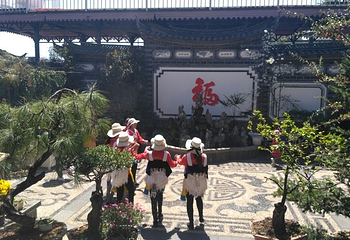 蓬壶百丈岩风景区第 19 张图片