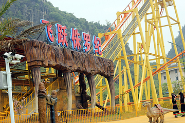 龙谷湾旅游休闲度假区第 30 张图片