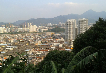 安溪凤山风景旅游区第 24 张图片