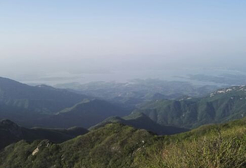 驻马店白云山风景区第 36 张图片