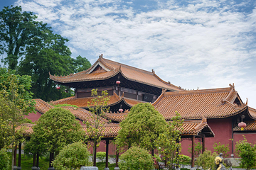 福泉古城文化旅游景区-福泉山第 25 张图片
