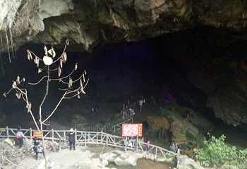 清远金鸡岩第 46 张图片