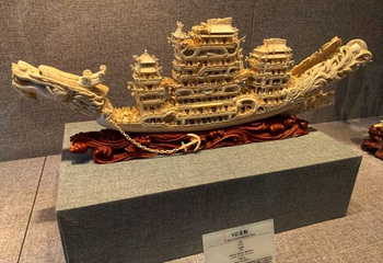 珠江夜游西堤码头第 18 张图片
