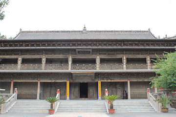 西宁大佛寺第 7 张图片