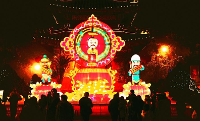 成都武侯祠博物馆-南郊公园第 17 张图片