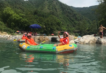罗浮山漂流第 28 张图片