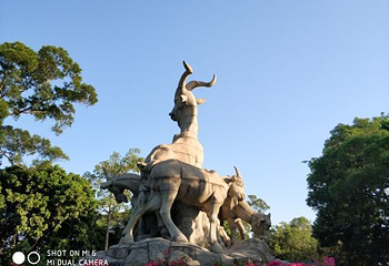 珠江夜游(海心沙东区码头)第 35 张图片