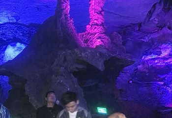 赖源溶洞第 15 张图片