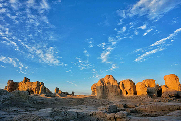 交河故城第 120 张图片