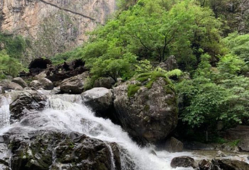 大理苍山石门关旅游度假区第 47 张图片